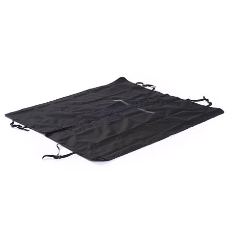 KleinMetall SeatCare Protective Car Blanket   Black