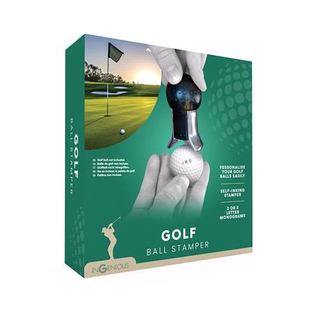 Golf Ball Monogram Stamper
