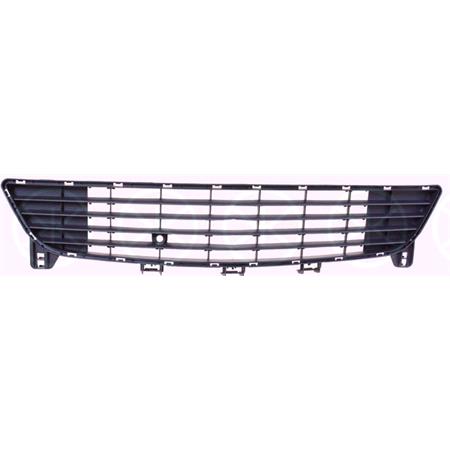 Opel Meriva 2006 2010 Front Bumper Grille, Centre, TUV Approved