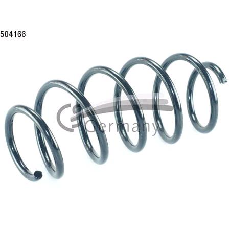 CS Germany Front Coil Spring (Single Unit)   14504166