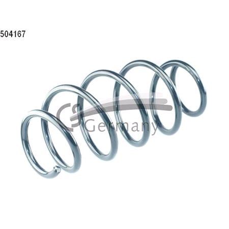 CS Germany Front Coil Spring (Single Unit)   14504167