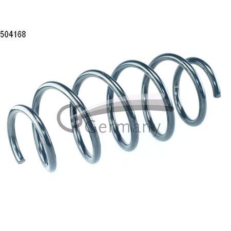 CS Germany Front Coil Spring (Single Unit)   14504168