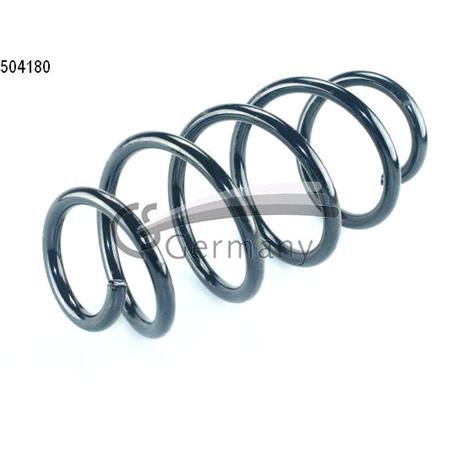 CS Germany Front Coil Spring (Single Unit)   14504180