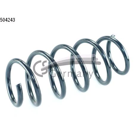 (CS Germany) Ford B Max 12 > Front Coil Spring  For Vehicles With Standard Suspension