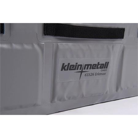 KleinMetall CleverTank Flexible Boot Tray   Grey   Large