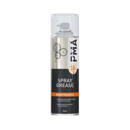 PMA Spray Grease   500ml