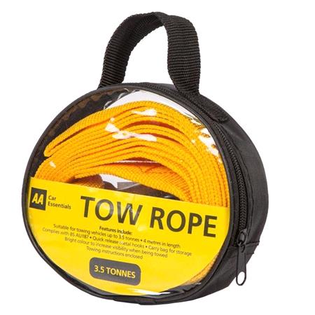 Tow Rope   4m   3500kg