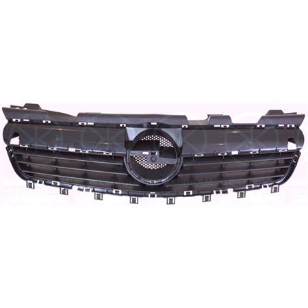Vauxhall Zafira 2005 2008 Grille