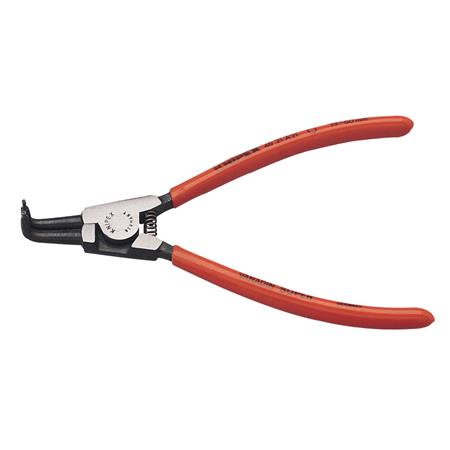 Knipex 50746 19mm   60mm A21 Bent External Circlip Pliers