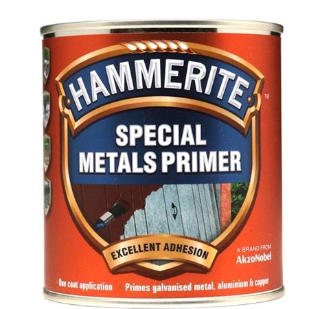 Hammerite Special Metals Primer   Red   500ml