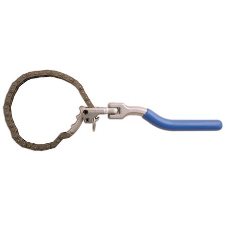 LASER 5088 Oil Filter Chain Wrench   350mm