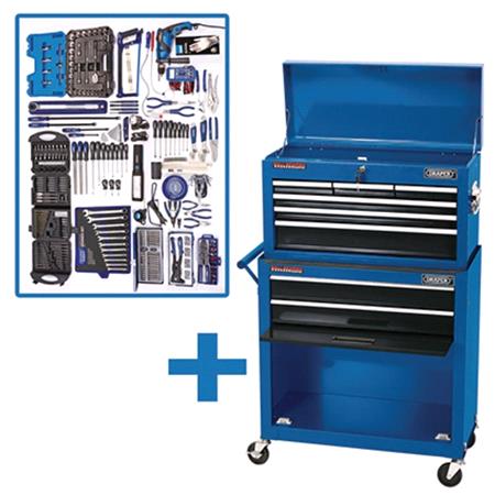 Draper 50924 Workshop Tool Kit (C)