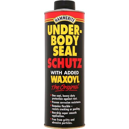 Waxoyl underbody Seal Schutz   1 Litre