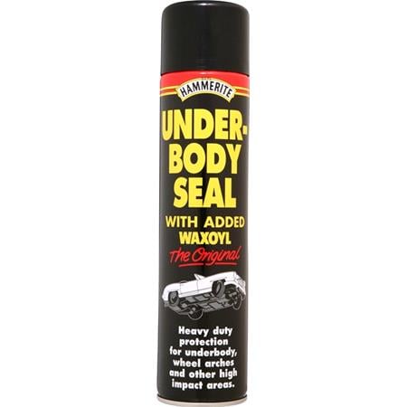 Waxoyl underbody Seal Aerosol   600ml