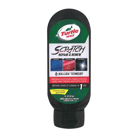 Turtle Wax HD Scratch Repair With Heal & Seal Technology   200ml