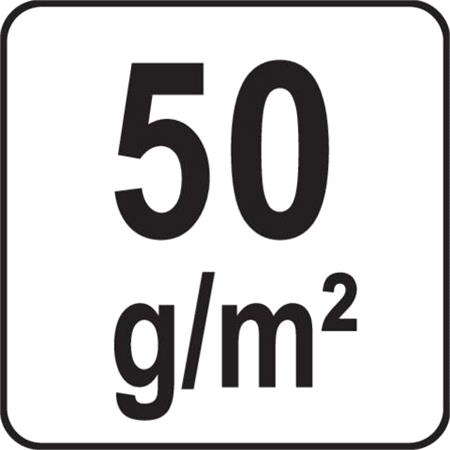 PLANT PROTECTION FLEECE 50 G   1,6X50M