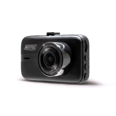 Maypole 1080P Full HD Dash cam and 16GB Micro SD Memory Card 