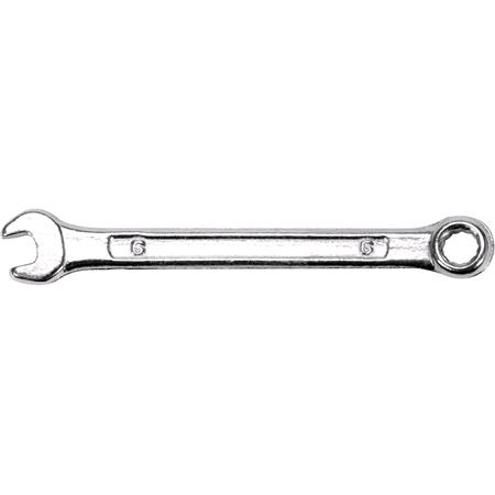 COMBINATION SPANNER 6MM