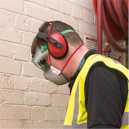 Draper 51130 Professional Safety Goggles