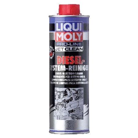 Liqui Moly Fuel Additive