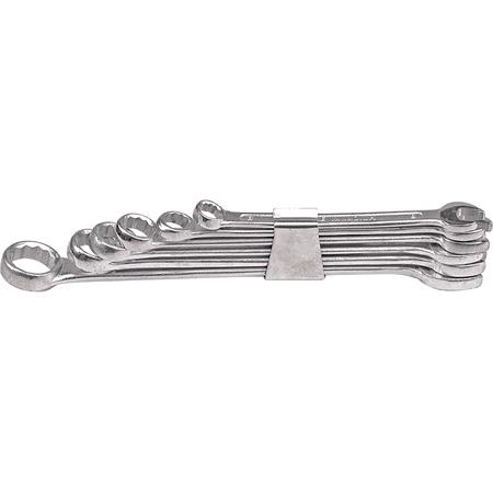 COMBINATION SPANNER SET 8 17MM 6PCS