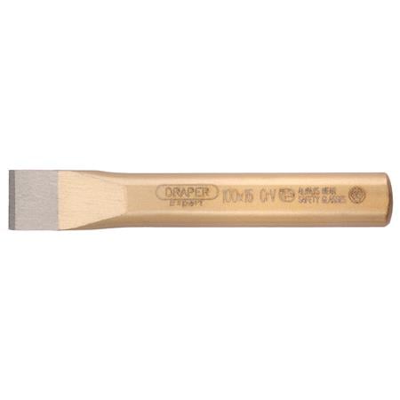 Draper Expert 51588 16mm x 100mm Flat Cold Chisel