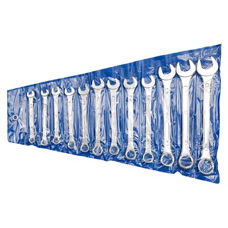 COMBINATION SPANNER SET 6 22MM 12PCS