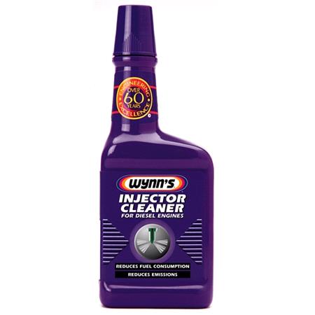 Wynns Injector Cleaner For Diesel Engines   325ml