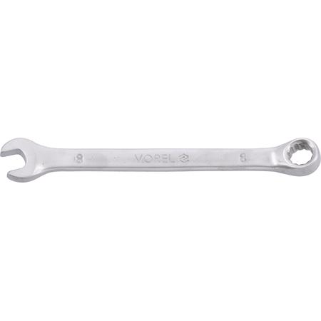 COMBINATION SPANNER CrV 8MM SATIN