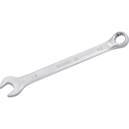 COMBINATION SPANNER CrV 10MM SATIN
