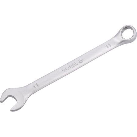 COMBINATION SPANNER CrV 11MM SATIN