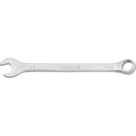 COMBINATION SPANNER CrV 11MM SATIN