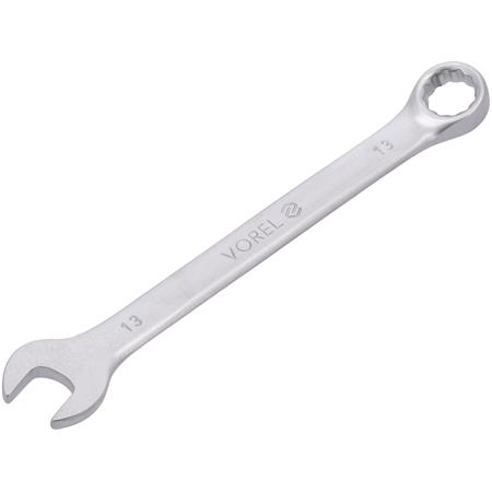 COMBINATION SPANNER CrV 13MM SATIN