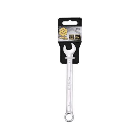 COMBINATION SPANNER CrV 13MM SATIN