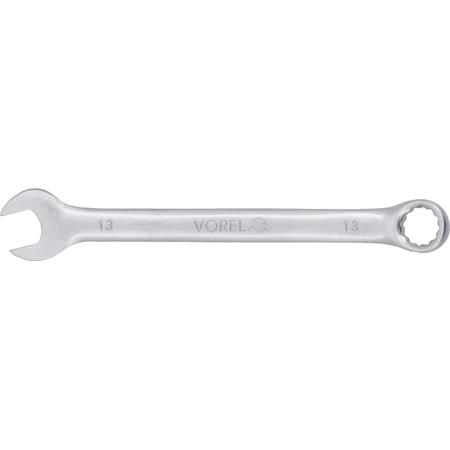 COMBINATION SPANNER CrV 13MM SATIN