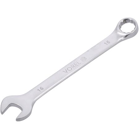 COMBINATION SPANNER CrV 16MM SATIN