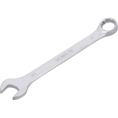 COMBINATION SPANNER CrV 21MM SATIN