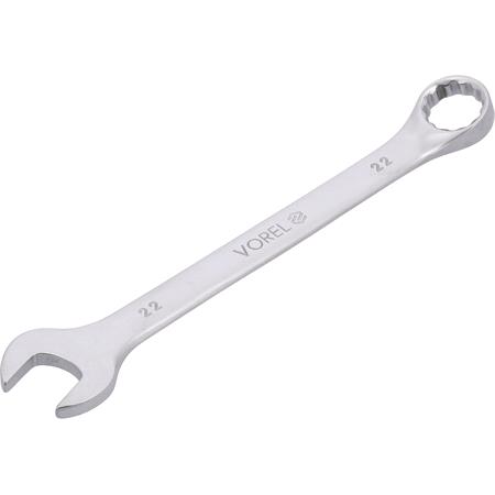 COMBINATION SPANNER CrV 22MM SATIN