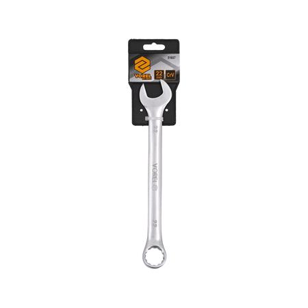 COMBINATION SPANNER CrV 22MM SATIN
