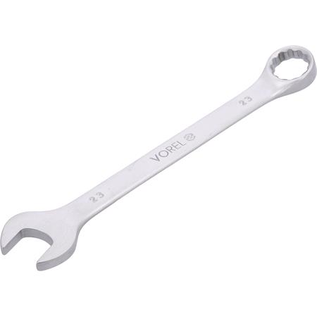 COMBINATION SPANNER CrV 23MM SATIN