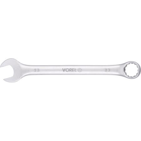 COMBINATION SPANNER CrV 23MM SATIN