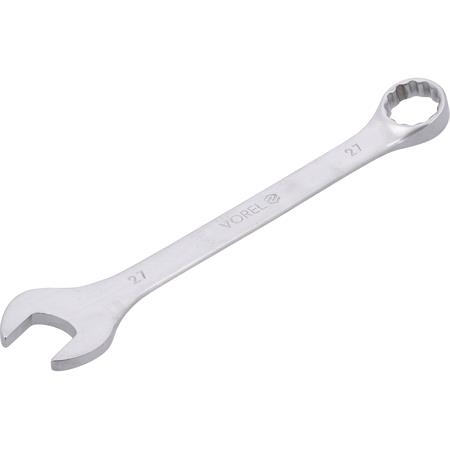 COMBINATION SPANNER CrV 27MM SATIN