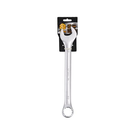 COMBINATION SPANNER CrV 27MM SATIN