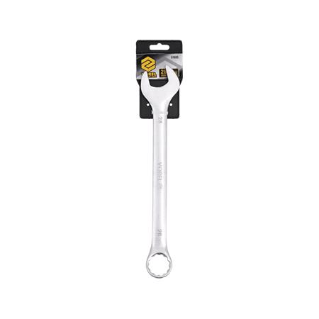 COMBINATION SPANNER CrV 28MM SATIN