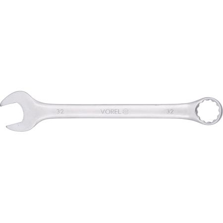 COMBINATION SPANNER CrV 32MM SATIN