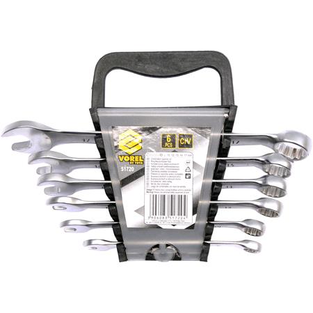 Combination Spanner 8 17mm   Set of 8