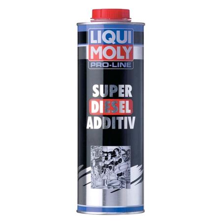 PRO LINE SuPER DIESEL ADD.