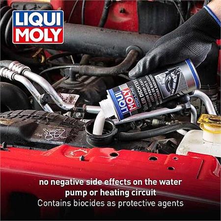 Liqui Moly Pro Line Radiator Stop Leak Concentrate   250 ml