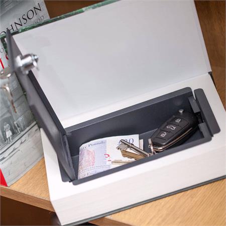 Safe in A Real Book