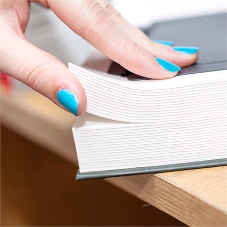 Safe in A Real Book
